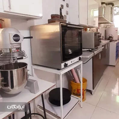 آموزشگاه آشپزی گلستان هنر