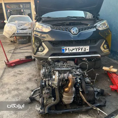 تعمیرگاه خودرو فلاح