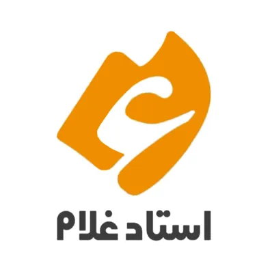 لوگوی مغار سازی استاد غلام