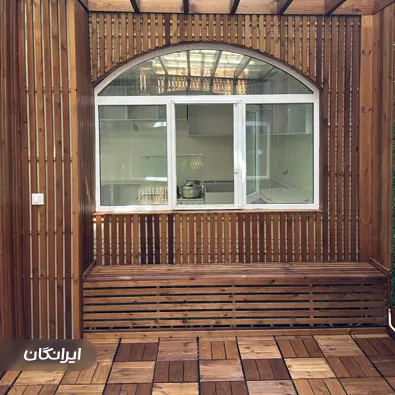 تولیدی دنیای چوب