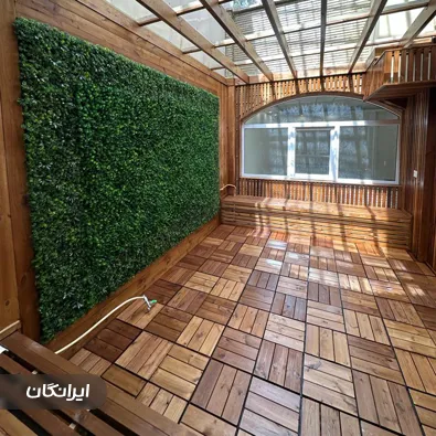 تولیدی دنیای چوب