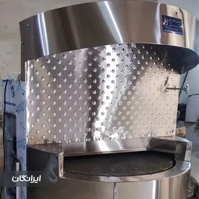 کارگاه ماشین پخت پهلوانی