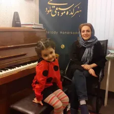 آموزشگاه موسیقی ملودی