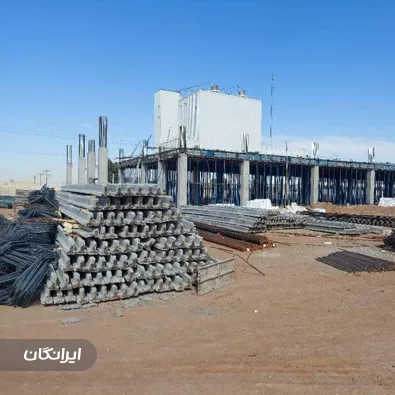پیمانکاری تیرچه پیش فشرده رضوی‌ نیا