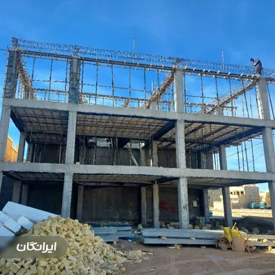 پیمانکاری تیرچه پیش فشرده رضوی‌ نیا