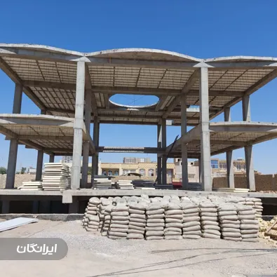 پیمانکاری تیرچه پیش فشرده رضوی‌ نیا