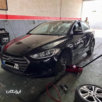 مجتمع تعمیرگاهی امیری