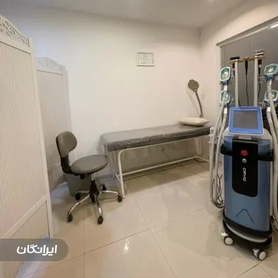 کلینیک زیبایی و لیزر درنیکا