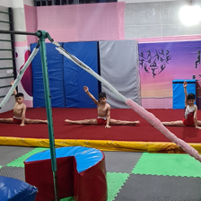 باشگاه ژیمناستیک سپیدار