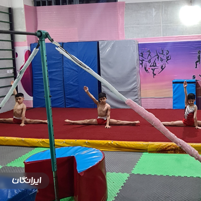 باشگاه ژیمناستیک سپیدار