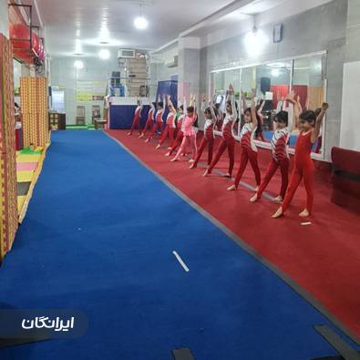 باشگاه ژیمناستیک سپیدار