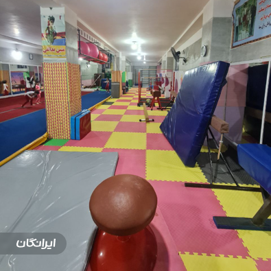 باشگاه ژیمناستیک سپیدار