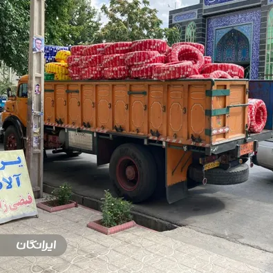 فروشگاه لوله و اتصالات موسویان