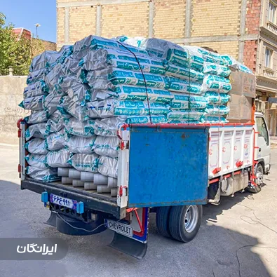 فروشگاه لوله و اتصالات موسویان