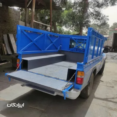 باربند سازی صابر