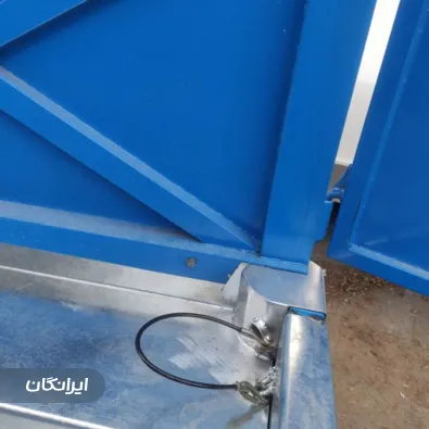 باربند سازی صابر