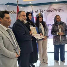 آموزشگاه خیاطی بانوان نمونه