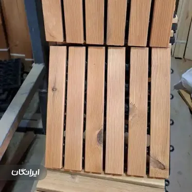 تولیدی صنایع چوبی سیامک ابراهیمی