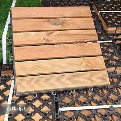 تولیدی صنایع چوبی سیامک ابراهیمی