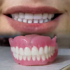 دندانسازی طاها