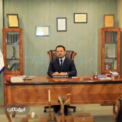 وکیل مجتبی محمدی