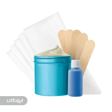 تولیدی محصولات اپیلاسیون پرهام