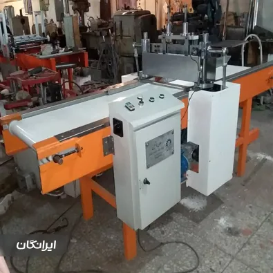 ماشین سازی سبلان ماشین