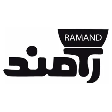 لوگوی تولیدی ابزار رنگ رامند