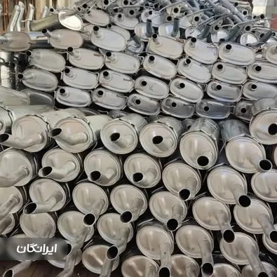 تعمیرگاه کاتالیزور پارس