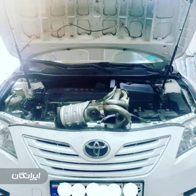 تعمیرگاه کاتالیزور پارس