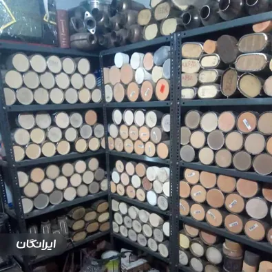 تعمیرگاه کاتالیزور پارس