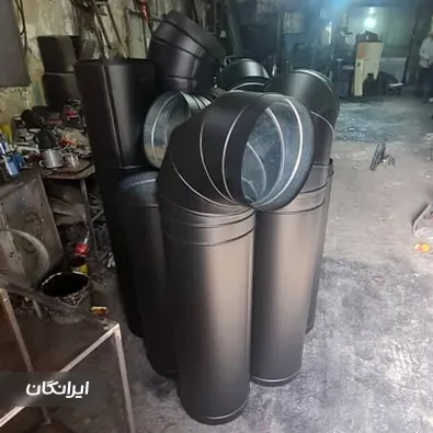 تهویه آریافر