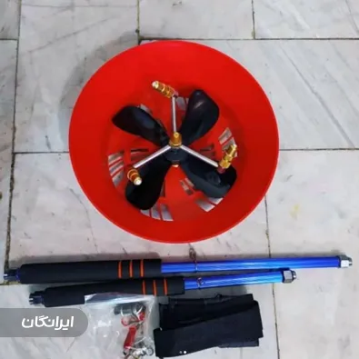 فروشگاه لوله و اتصالات مزرعه 59