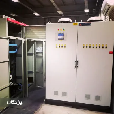 تولیدی پاسارگاد الکتریک