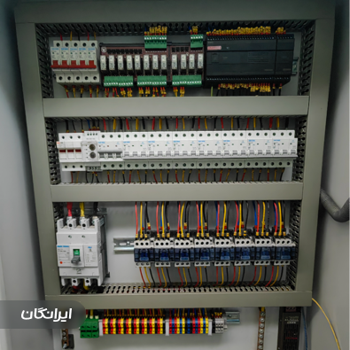 تولیدی پاسارگاد الکتریک