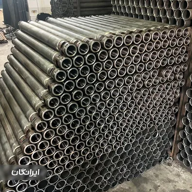 تولیدی آرین صنعت معدن