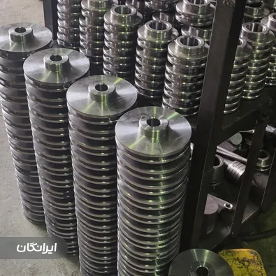 تولیدی آرین صنعت معدن