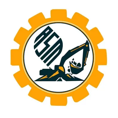 لوگوی تولیدی آرین صنعت معدن