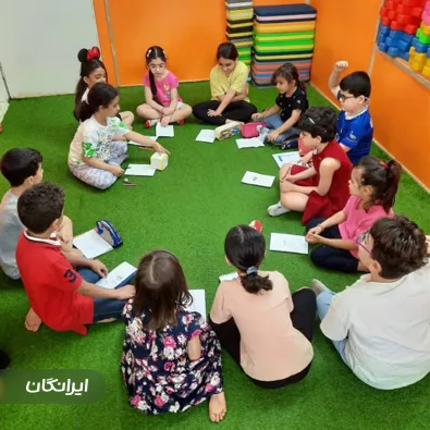 پیش دبستانی استعداد برتر