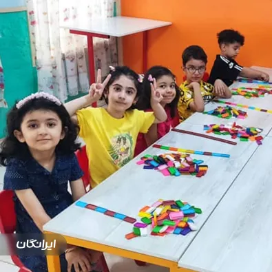 پیش دبستانی استعداد برتر