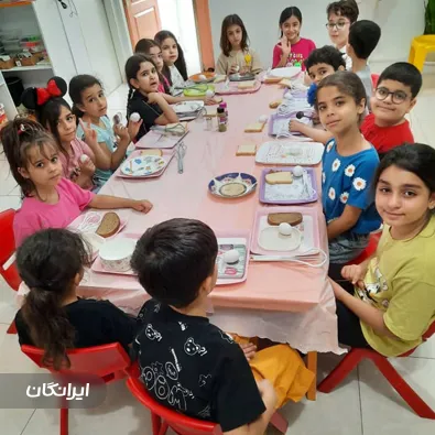 پیش دبستانی استعداد برتر