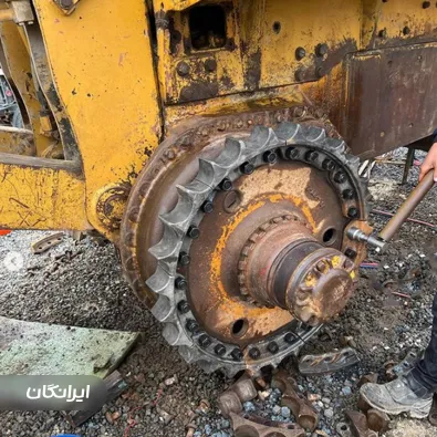 فروشگاه و تعمیرگاه ایران زنجیر