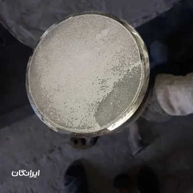 تعمیرگاه جهان کاتالیست