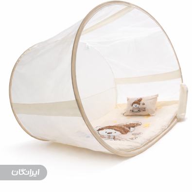 تولیدی پشه بند بهار کودک