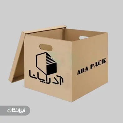 کارتن سازی آداپک