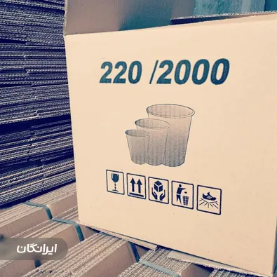 کارتن سازی آداپک