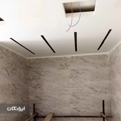 تولیدی چراغ خطی سی لایت