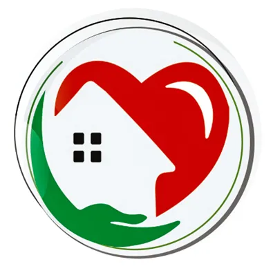 لوگوی کلینیک درمان زخم آوای سلامت