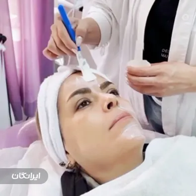 کلینیک زیبایی آنیل