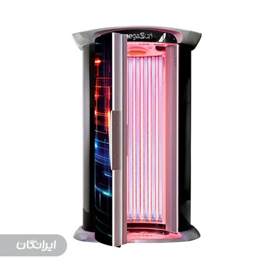 سالن سولاریوم A.S